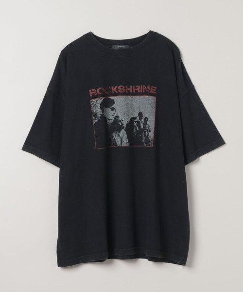 tシャツ ROCKSHRINEヴィンテージ TEE/586509 レディース | JEANASIS | 01
