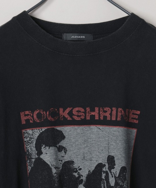 tシャツ ROCKSHRINEヴィンテージ TEE/586509 レディース | JEANASIS | 20
