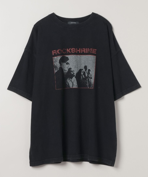 tシャツ ROCKSHRINEヴィンテージ TEE/586509 レディース | JEANASIS | 18