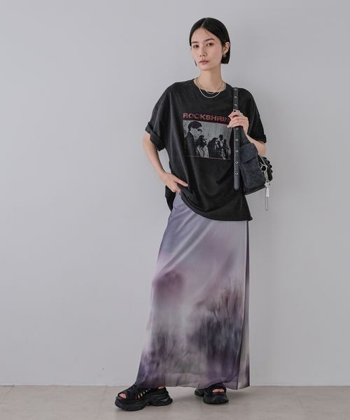 tシャツ ROCKSHRINEヴィンテージ TEE/586509 レディース | JEANASIS | 11