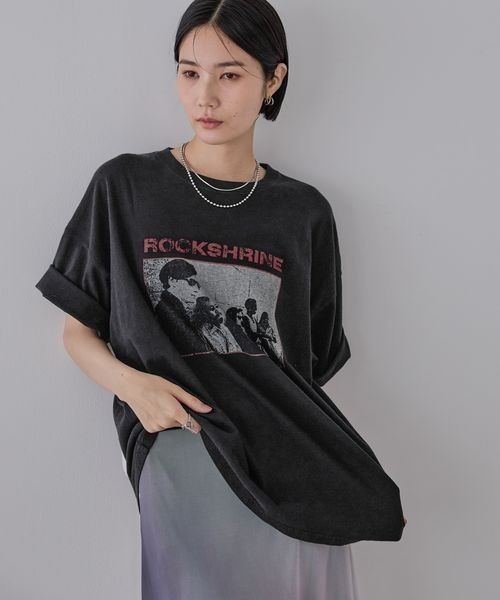 tシャツ ROCKSHRINEヴィンテージ TEE/586509 レディース | JEANASIS | 13