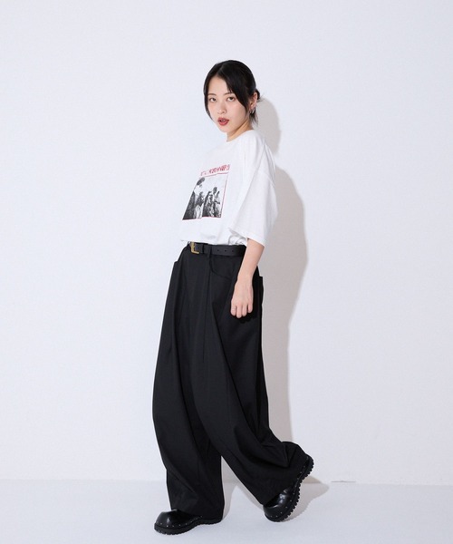 tシャツ ROCKSHRINEヴィンテージ TEE/586509 レディース | JEANASIS | 08