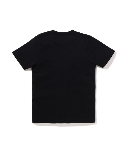 tシャツ ABC CAMO BIG BABY MILO TEE レディースの画像