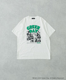 tシャツ GOOD ROCK SPEED　GREEN DAY SHORT-SLEEVE T-SHIRTS メンズ｜ZOZOTOWN Yahoo!店