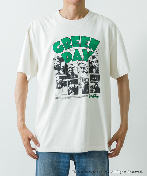 tシャツ GOOD ROCK SPEED　GREEN DAY SHORT-SLEEVE T-SHIRTS メンズ | GOOD ROCK SPEED | 03