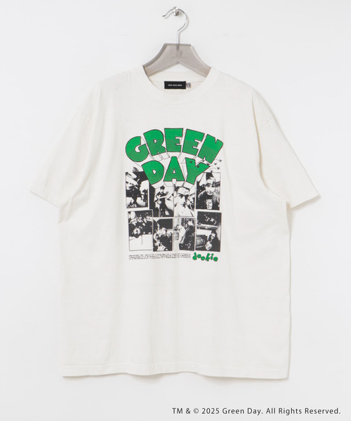 tシャツ GOOD ROCK SPEED　GREEN DAY SHORT-SLEEVE T-SHIRTS メンズ | GOOD ROCK SPEED | 06