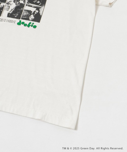 tシャツ GOOD ROCK SPEED　GREEN DAY SHORT-SLEEVE T-SHIRTS メンズ | GOOD ROCK SPEED | 09