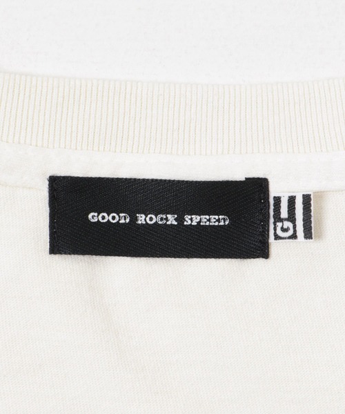 tシャツ GOOD ROCK SPEED　GREEN DAY SHORT-SLEEVE T-SHIRTS メンズ | GOOD ROCK SPEED | 12