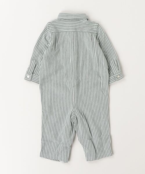 Polo Ralph Lauren Childrenswear ベビー ストライプド ニット