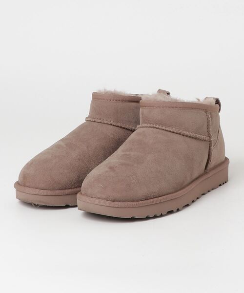 UGG」 シューズ 23cm ブラウン レディース その他シューズ