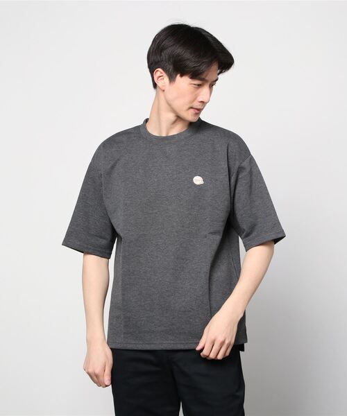 「B:MING by BEAMS」 半袖Tシャツ MEDIUM ブルー メンズ