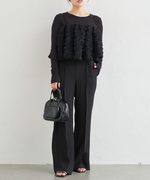 U by SPICK&SPAN（ユーバイスピックアンドスパン） ボストンバッグ tuo