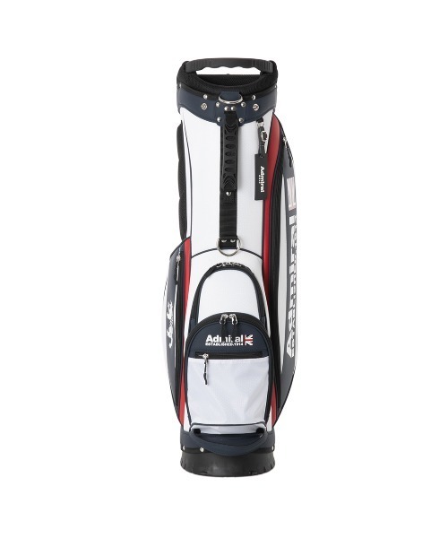 Admiral Golf ゴルフ スタンドキャデイバッグ ライトウェイト
