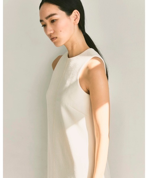 TODAYFUL 「TODAYFUL」 ノースリーブワンピース 36inch キナリ