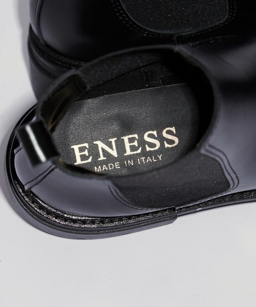 eness（エネス） ブーツ ニューチェルシーブーツ サイドゴアブーツ
