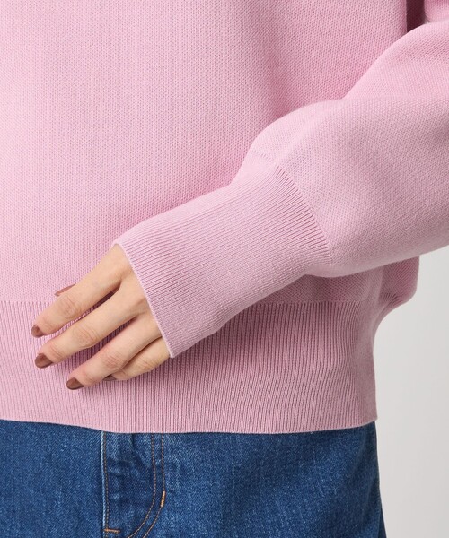 green label relaxing（グリーンレーベルリラクシング） ニット