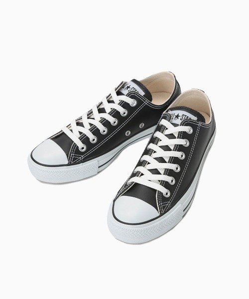 コンバース ALL STAR ブラック ローカット スニーカー ALL STAR 「CONVERSE STAR」 ローカットスニーカー 3.5 ブラック