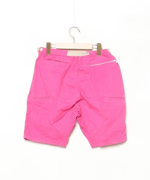 「narifuri」 ハーフパンツ S ピンク メンズ_画像2