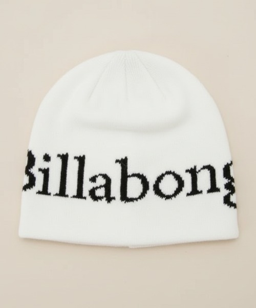 BILLABONG（ビラボン） ニット帽 ニットキャップ 「BILLABONG/ビラボン