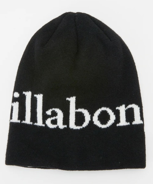 flexwithtwe BONB ビーニー BILLABONG（ビラボン） ニット帽 ニットキャップ 「BILLABONG/ビラボン