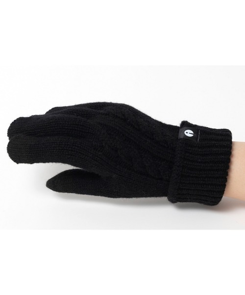 「iTouch Gloves」 手袋 FREE ホワイト×ネイビー メンズ_画像6