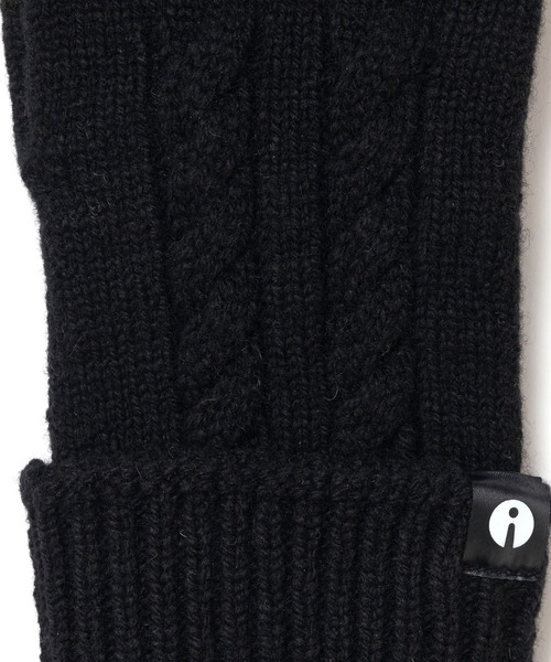 「iTouch Gloves」 手袋 FREE ホワイト×ネイビー メンズ_画像7