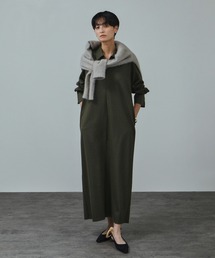andmary シャツワンピース SALON adam et rope'（サロン アダム エ ロペ） ワンピース ミルド