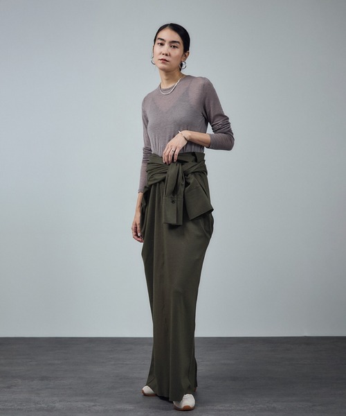 SALON adam et rope'（サロン アダム エ ロペ） ワンピース ミルド