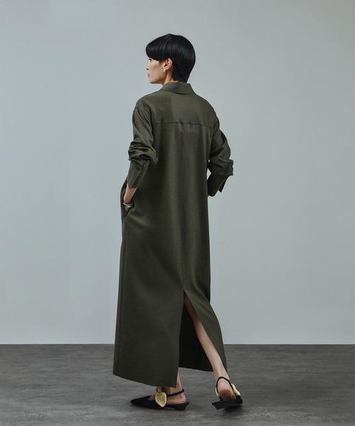 ワンピース mariagreaves SALON adam et rope'（サロン アダム エ ロペ） ワンピース ミルド