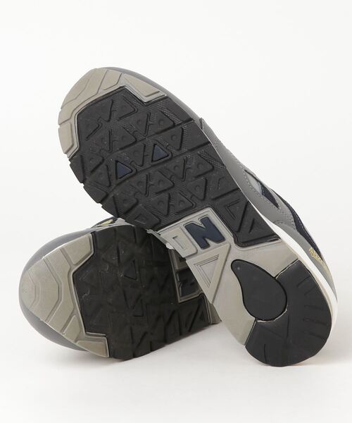 NEW BALANCE / ローカットスニーカー/27.5cm/GRY/M1906RV NEW BALANCE◇ローカットスニーカー/27.5cm/GRY/M1906RV NEW BALANCE