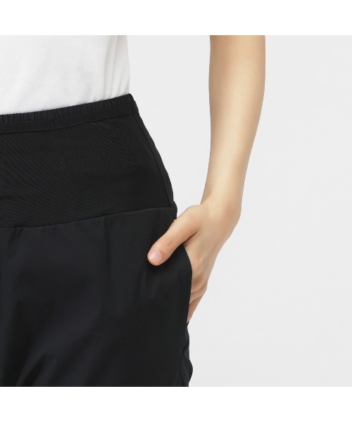 TIGORA（ティゴラ） パンツ ランニング マルチポケットロングパンツ