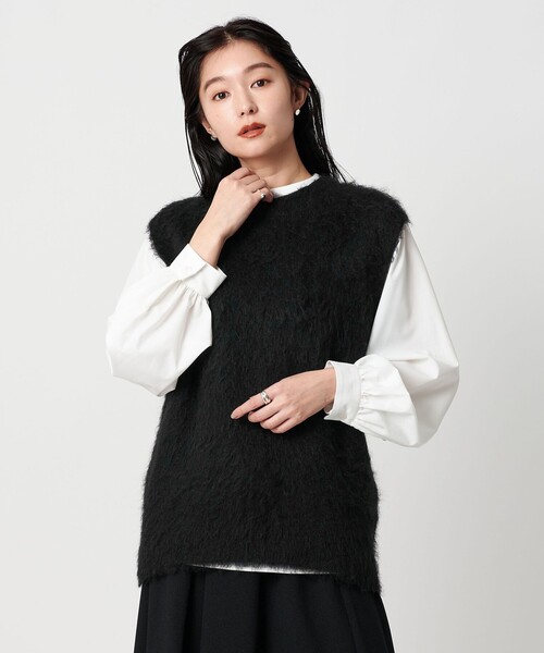 MARW UNITED ARROWS（マルゥ ユナイテッドアローズ） ベスト ジレ