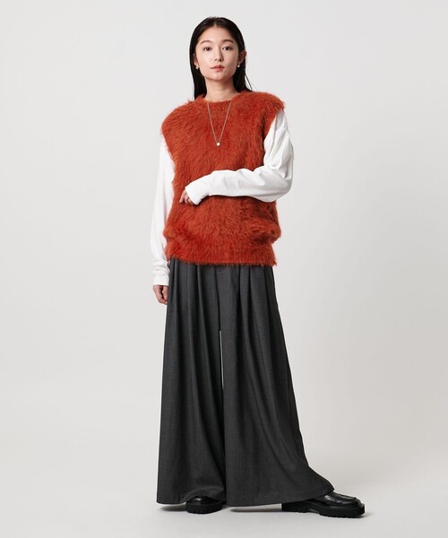 MARW UNITED ARROWS（マルゥ ユナイテッドアローズ） ベスト ジレ