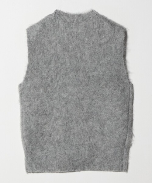 23aw完売品 BY軽量アルパカシャギーニットベスト ジレ白ユナイテッドアローズ m94031260556_1.jpg?1760790424