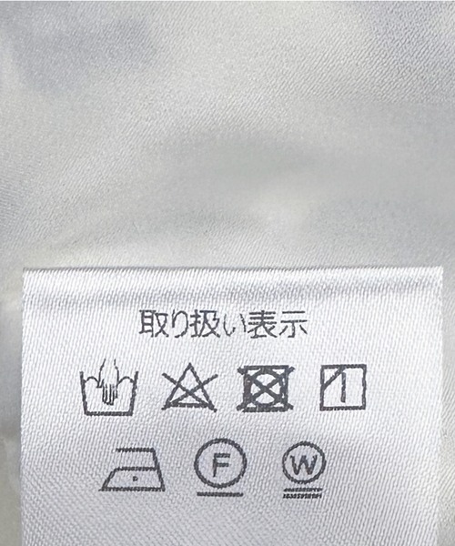 「DOUX ARCHIVES」 パンツ 38 ブルー レディース_画像2