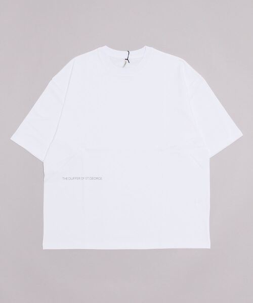 The DUFFER of ST.GEORGE（ザダファーオブセントジョージ） 半袖T