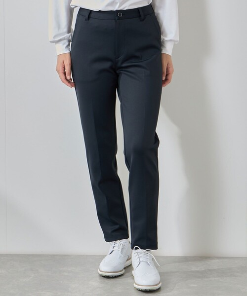 パンツ ジョガーテーパードパンツ レディース