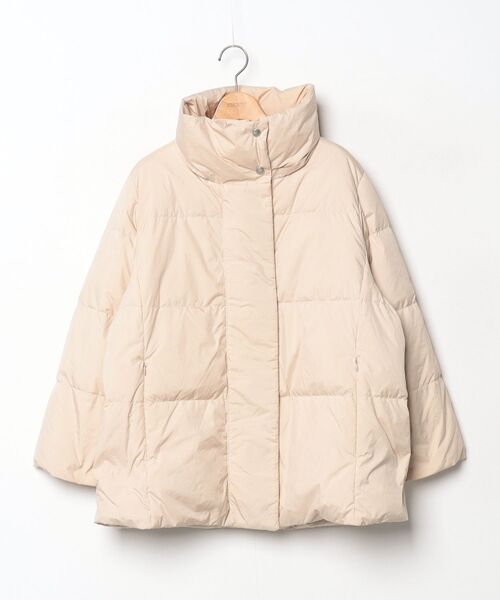 SLOBE IENA（スローブイエナ） ダウンジャケット 36 ベージュ