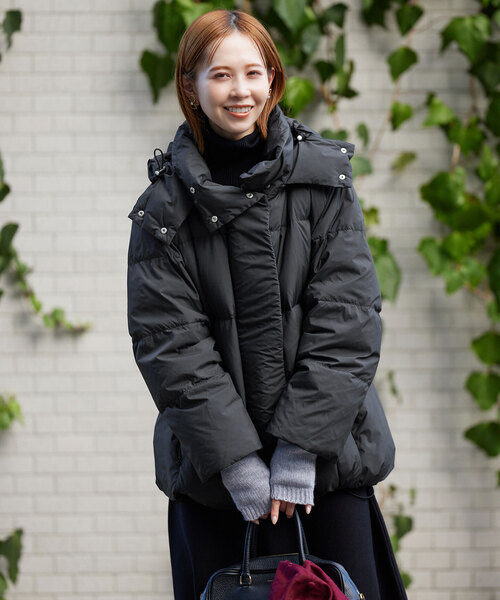 SLOBE IENA（スローブイエナ） ダウンジャケット 36 ベージュ