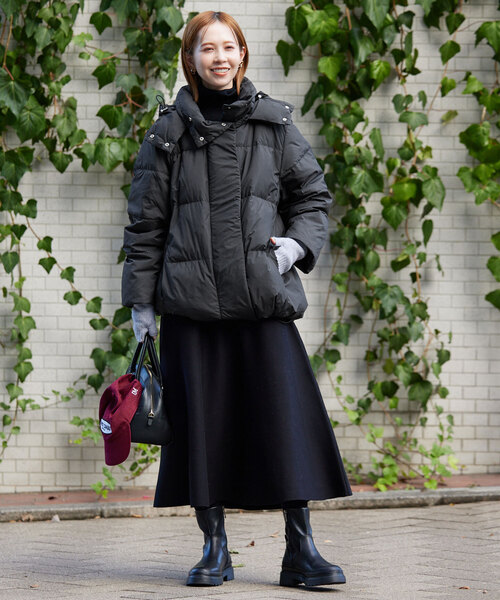 SLOBE IENA（スローブイエナ） ダウンジャケット 36 ベージュ