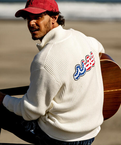 muta MARINE（ムータマリン） セーター ニット muta MARINE/ムータ