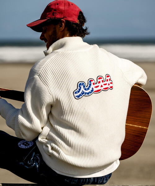 muta MARINE（ムータマリン） セーター ニット muta MARINE/ムータ