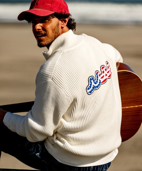 muta MARINE（ムータマリン） セーター ニット muta MARINE/ムータ