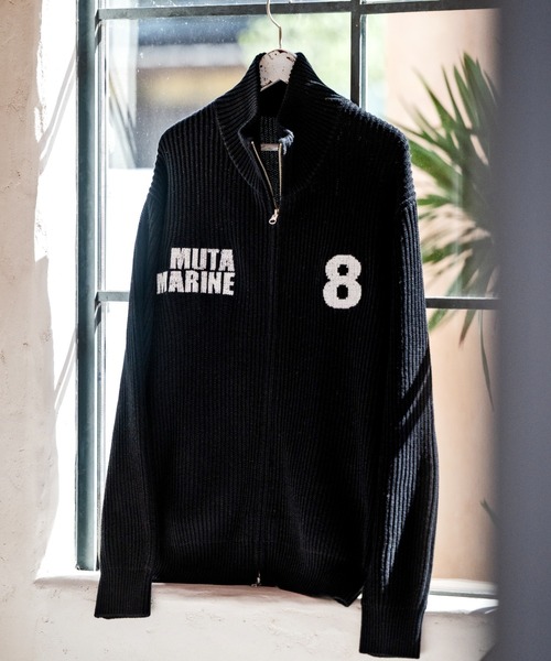 muta MARINE（ムータマリン） セーター ニット muta MARINE/ムータ