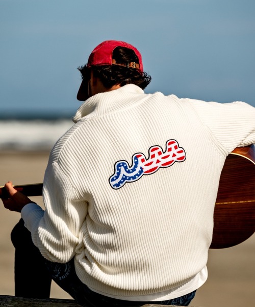 muta MARINE（ムータマリン） セーター ニット muta MARINE/ムータ