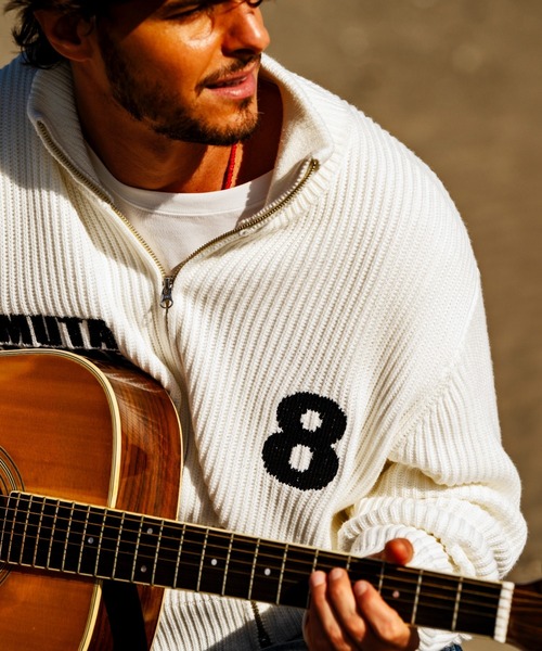 muta MARINE（ムータマリン） セーター ニット muta MARINE/ムータ