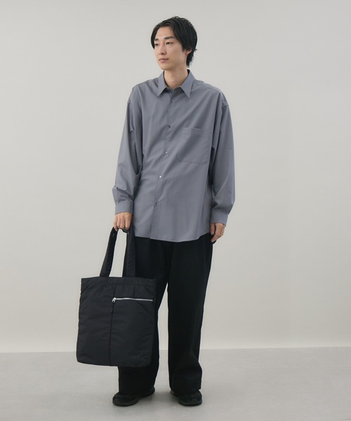 kuros'（クロス） トートバッグ 「kuros'オリジナル」高密度織ナイロン