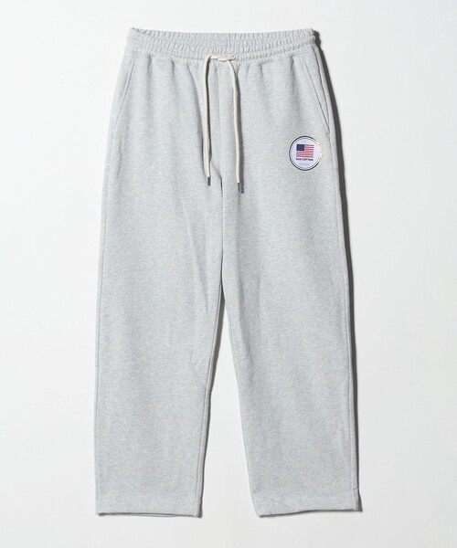 USAロゴ付きグレーコットンパンツ 楽天市場】チャンピオン レディース パンツM5926 CHAMPION CAMPUS
