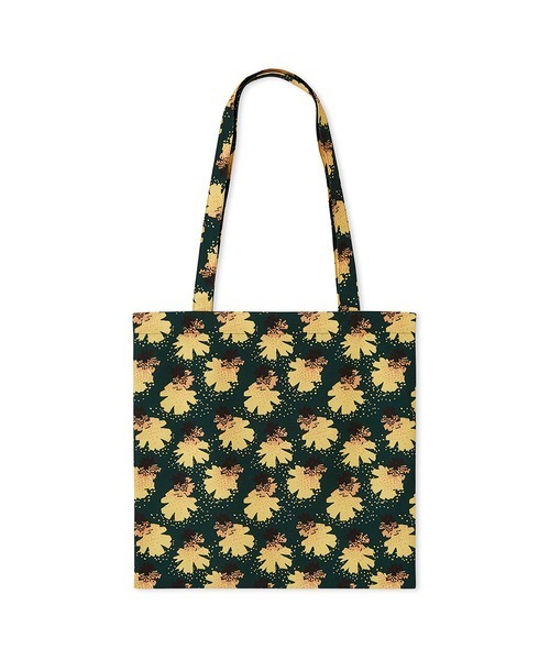 ANNA SUI（アナスイ） トートバッグ 「LILY BROWN ×ANNA SUI