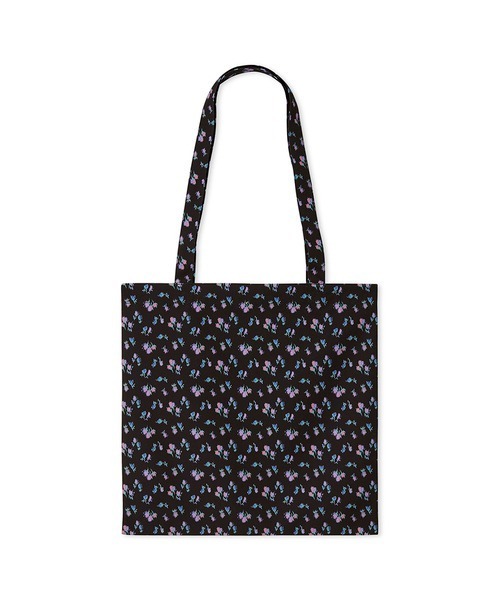 ANNA SUI（アナスイ） トートバッグ 「LILY BROWN ×ANNA SUI